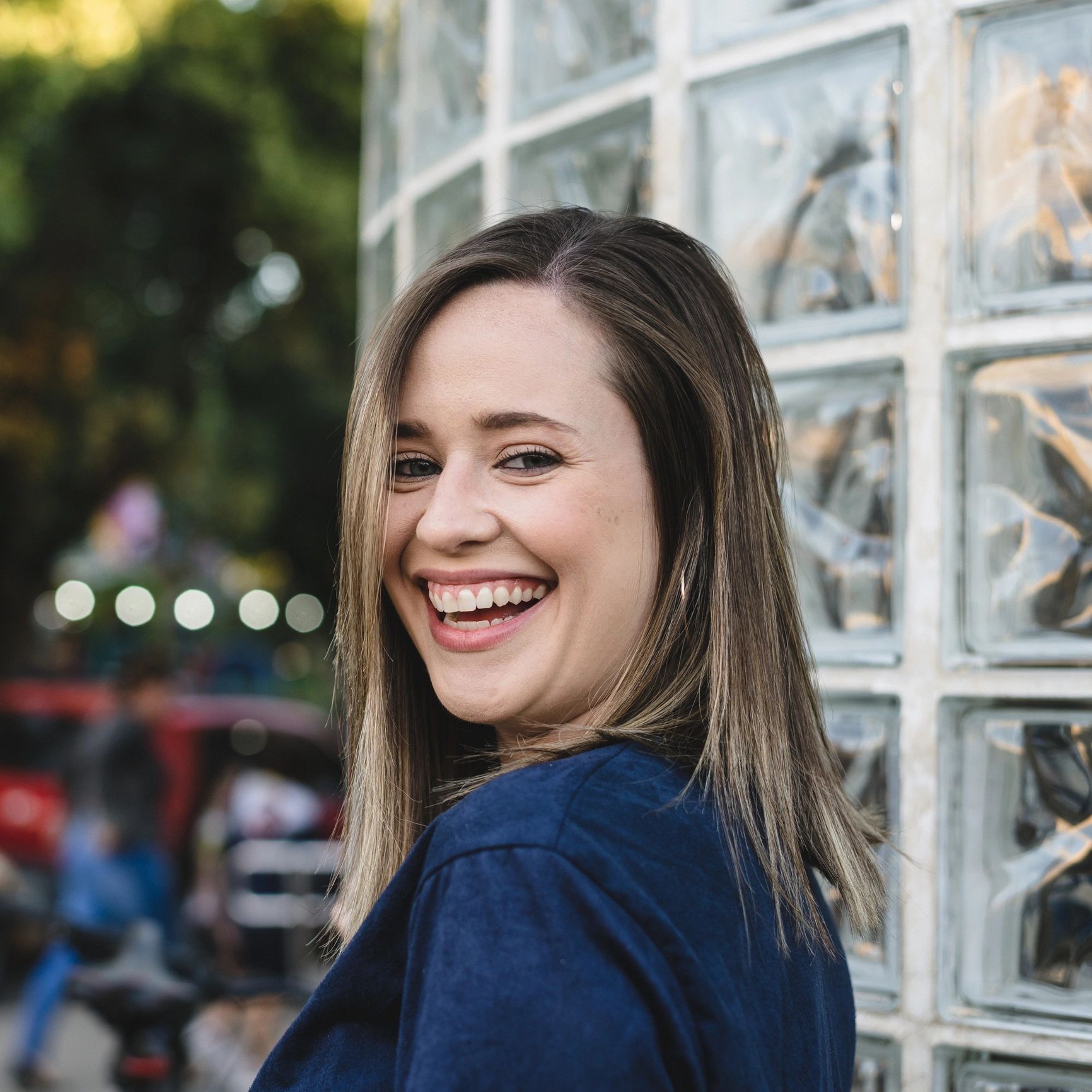 Representative portrait for visual curation